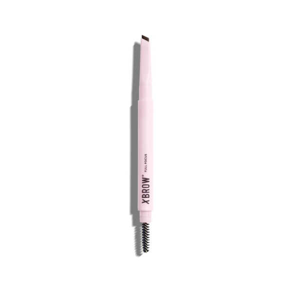 Xlash Full Focus Dark Brown -kulmakynä 1,1 g