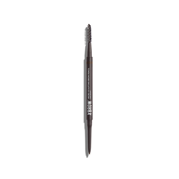 Xlash Micro-sculpting Brow Pencil Dark Brown -kulmakynä 0,06 g