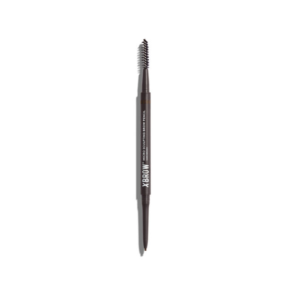 Xlash Micro-sculpting Brow Pencil Black Brown -kulmakynä 0,06 g