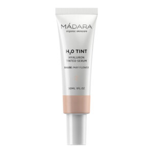 Mádara H2O Tint Hyaluron -sävyttävä seerumi, 1 May Flower, 30ml PÄIVÄYS 31.3.2027
