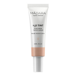 Mádara H2O Tint Hyaluron -sävyttävä seerumi, 2 Moon Flower, 30ml