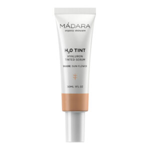 Mádara H2O Tint Hyaluron -sävyttävä seerumi, 3 Sun Flower, 30ml PÄIVÄYS 31.3.2027