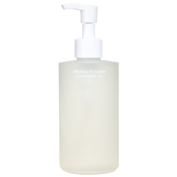 Whamisa Organic Flowers Cleansing Oil -puhdistusöljy 260ml