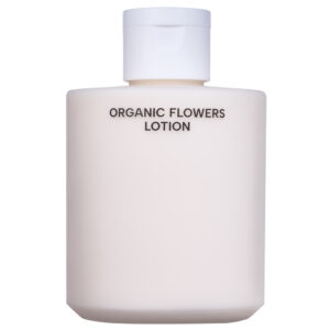 Whamisa Organic Flowers Lotion Double Rich -kasvoemulsio 200ml