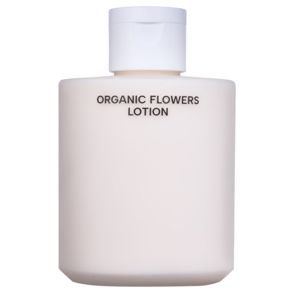 Whamisa Organic Flowers Lotion Double Rich -kasvoemulsio 200ml