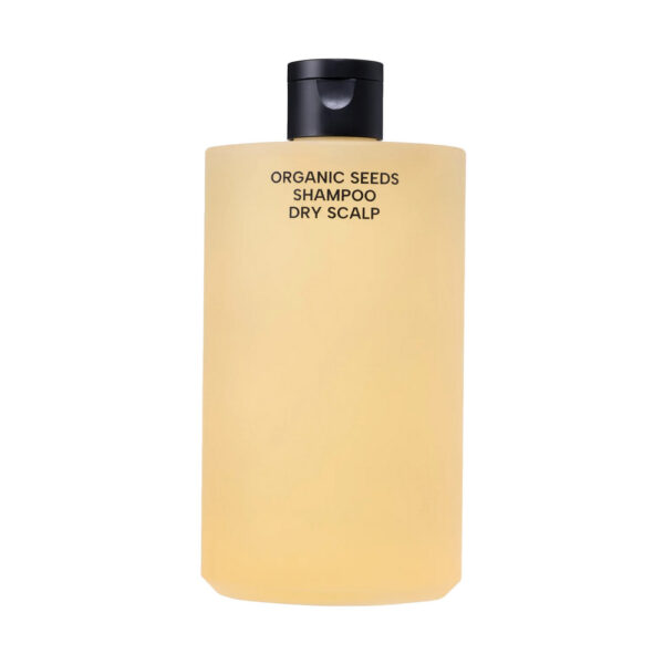 Whamisa Organic Seeds Dry Scalp -shampoo  490ml