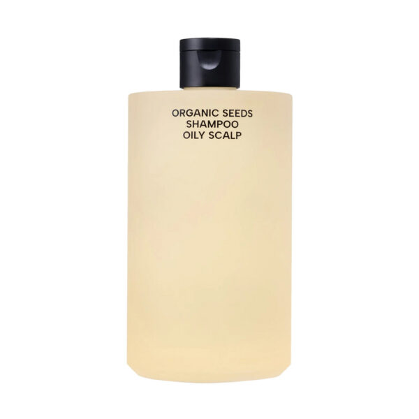Whamisa Organic Seeds Oily Scalp -shampoo 490ml