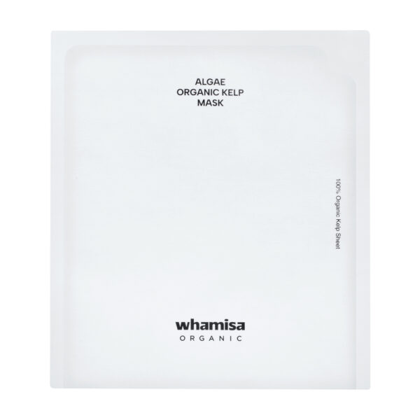 Whamisa Algae Kelp Mask -naamio 6g / 23ml