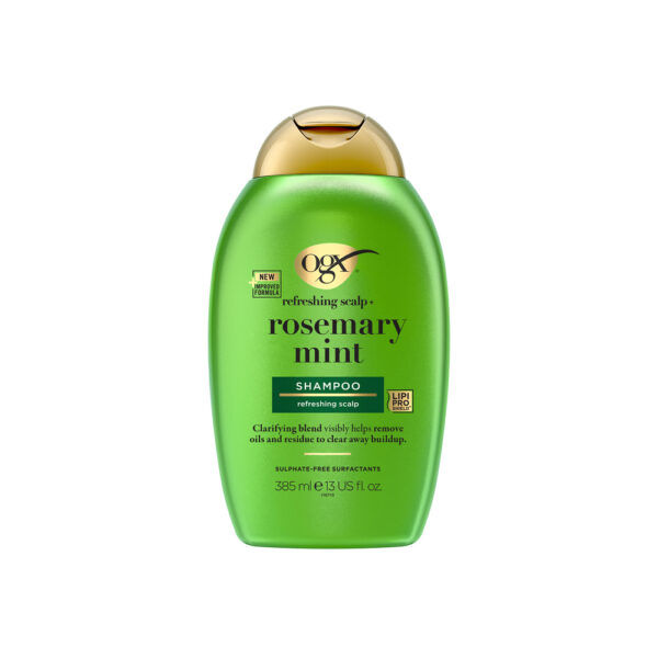 OGX Rosemary & Mint Refresh & Clarify Shampoo 385 ml