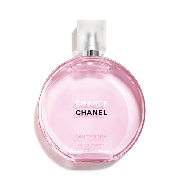 Chance Eau Tendre Moisturizing Scented Body Oil 150 ml