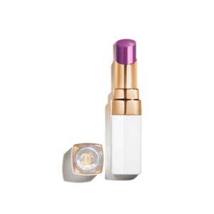 CHANEL Rouge Coco Baume Shine - Hydrating Beautifying Tinted Lip Balm Charming Lilac 3 g