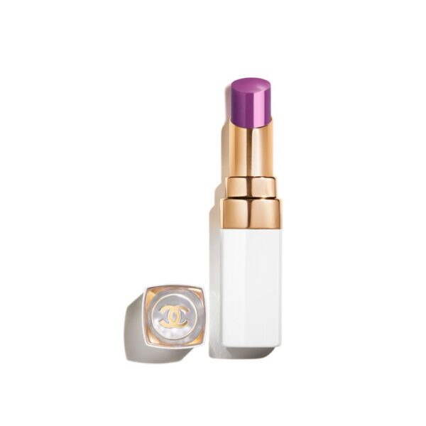 CHANEL Rouge Coco Baume Shine - Hydrating Beautifying Tinted Lip Balm Charming Lilac 3 g