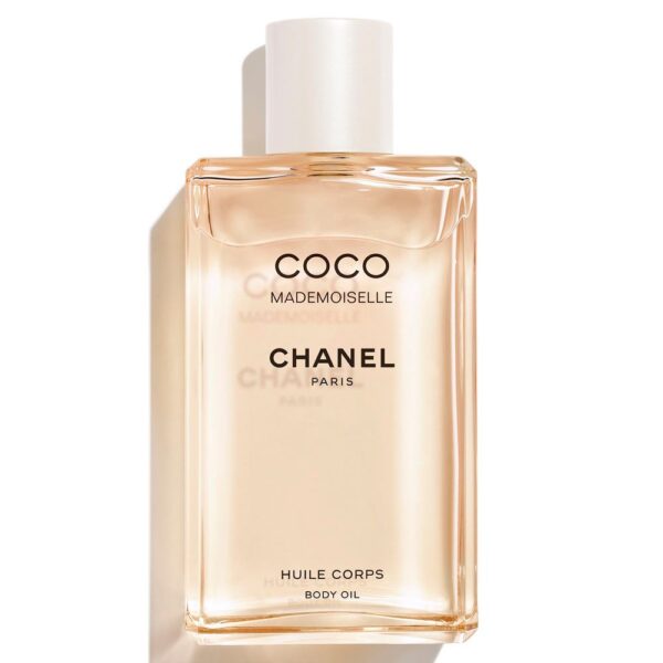 CHANEL Coco Mademoiselle Body Oil 200 ml