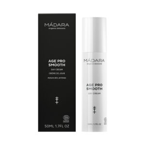 Mádara AGE PRO Smooth -päivävoide 50ml