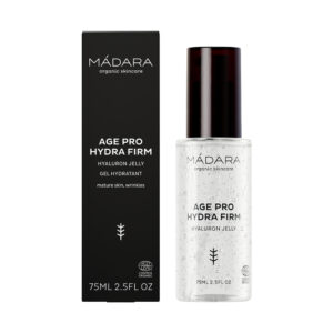 Mádara AGE PRO Hydra Firm -hyaluronigeeli 75ml