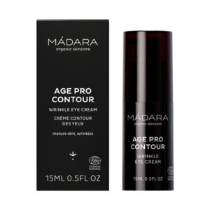 Mádara AGE PRO Contour Wrinkle -silmänympärysvoide 15ml