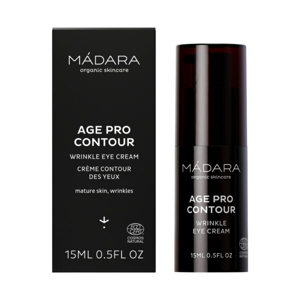Mádara AGE PRO Contour Wrinkle -silmänympärysvoide 15ml