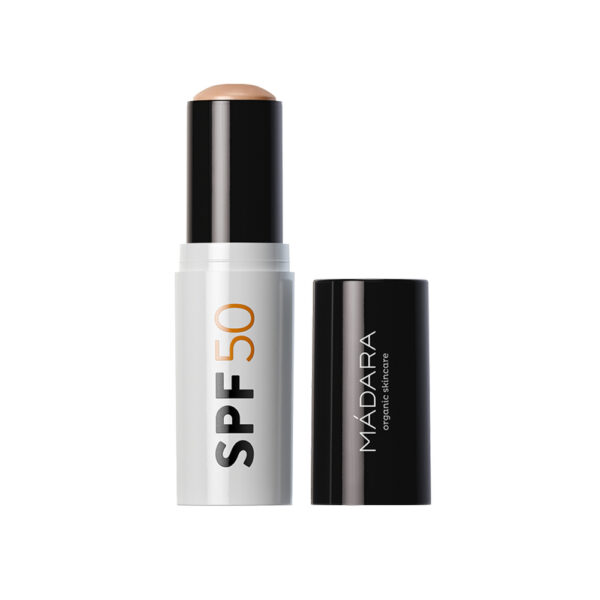 Mádara Mineral SPF50 Sunscreen Stick -aurinkosuojapuikko 12g