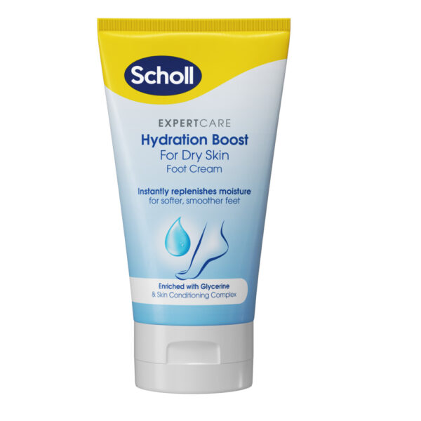 Scholl Hydration Boost jalkavoide 150ml