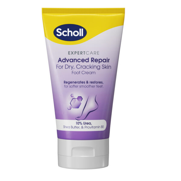 Scholl Advanced Repair jalkavoide 150 ml