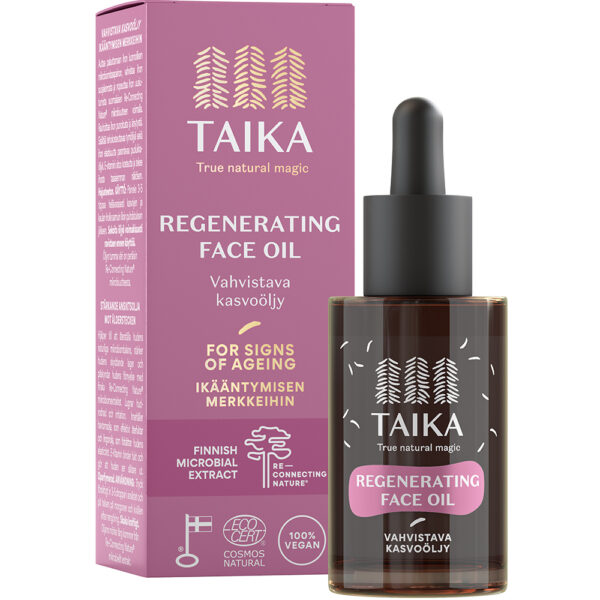 Taika Vahvistava kasvoöljy  COSMOS 30ml