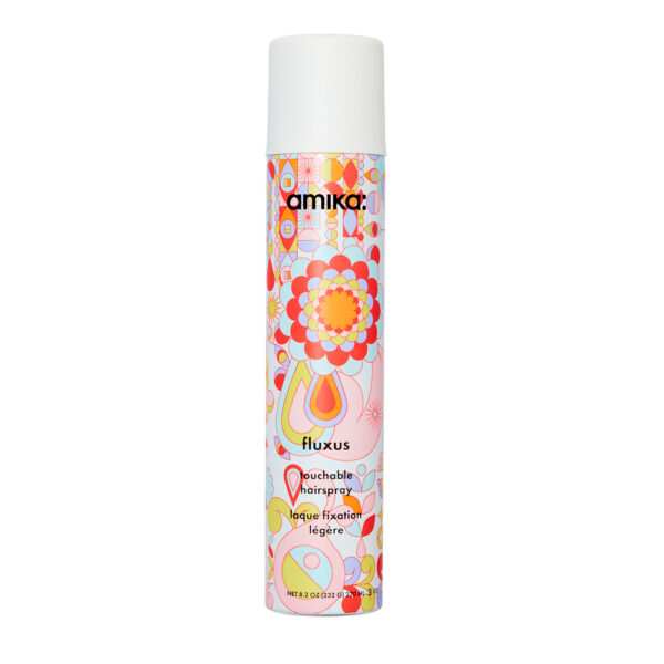 Amika Fluxus Touchable Hairspray -hiuskiinne 237 ml