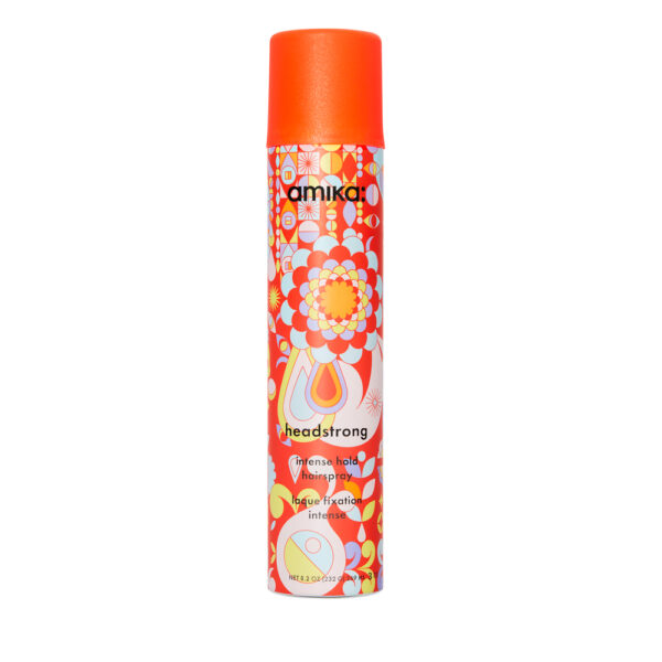 Amika Headstrong Intense Hold Hairspray -hiuskiinne 269 ml