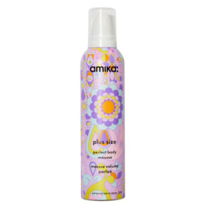 Amika Plus Size Volume & Body Mousse -muotovaahto
