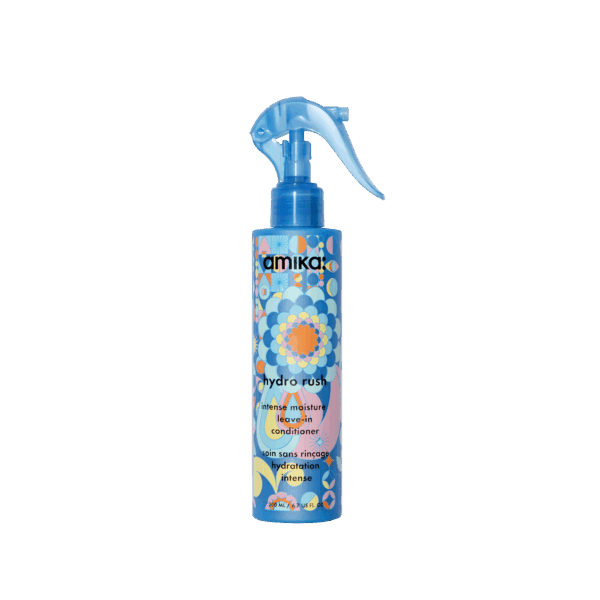 Amika Hydro Rush Intense Moisture Leave-In Conditioner -jätettävä hoitoaine
