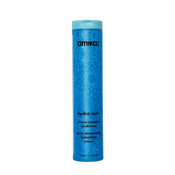Amika Hydro Rush Intense Moisture -kosteuttava hoitoaine
