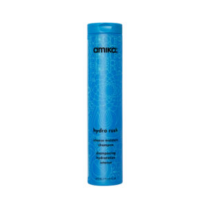 Amika Hydro Rush Intense Moisture -kosteuttava shampoo