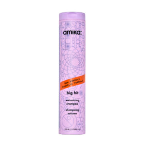 Amika Big Hit Volumizing Shampoo -tuuhettava shampoo 275 ml