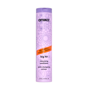 Amika Big Hit Volumizing Conditioner -tuuheuttava hoitoaine 275 ml
