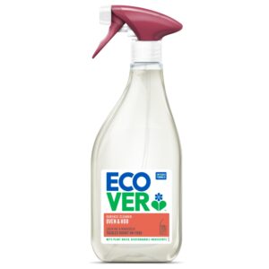 Ecover Uunin- ja liedenpuhdistusaine Jasmine&Mandariini 500ml UUTUUS