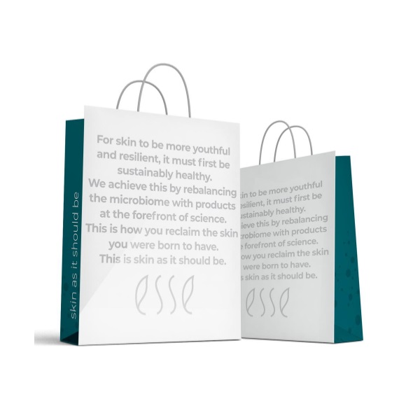 Esse Shopper Bags large 10pcs