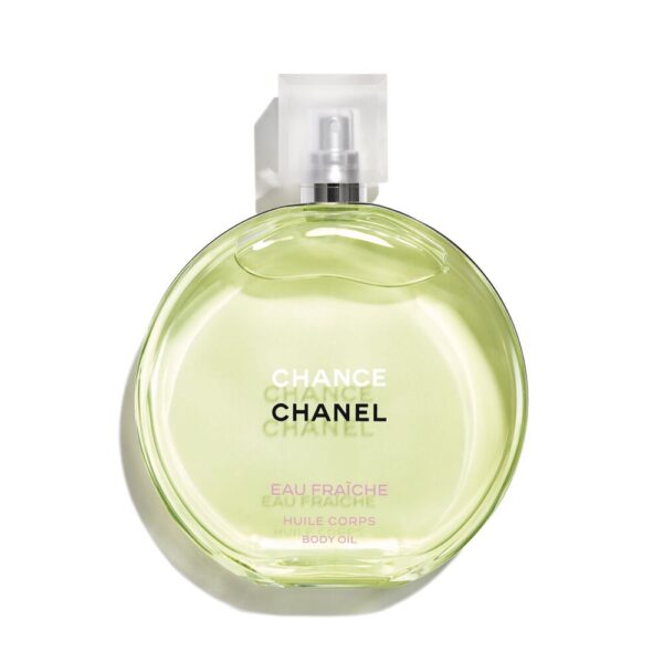 CHANEL Chance Eau Fraiche Body Oil 150 ml