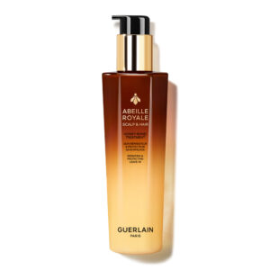 Guerlain Abeille Royale 25 Hair Leave-In Treatment Pump Bottle