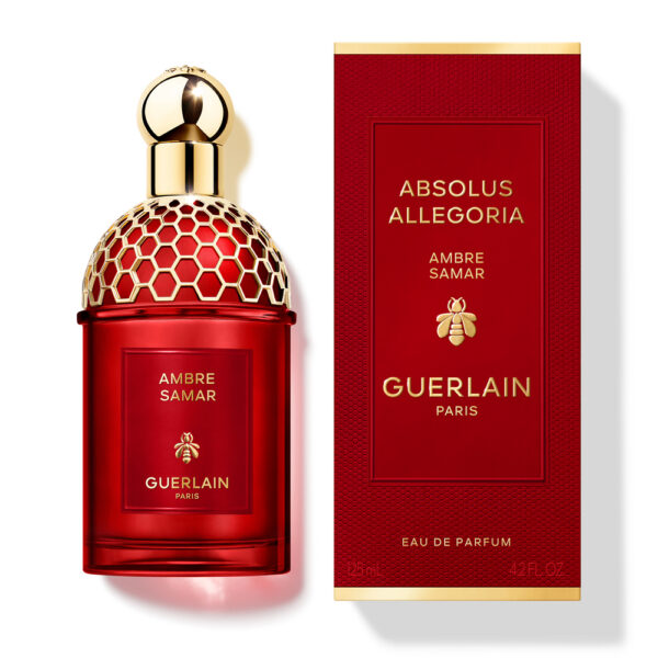 Guerlain Absolus Allegoria Ambre Samar Eau de Parfum 125 ml