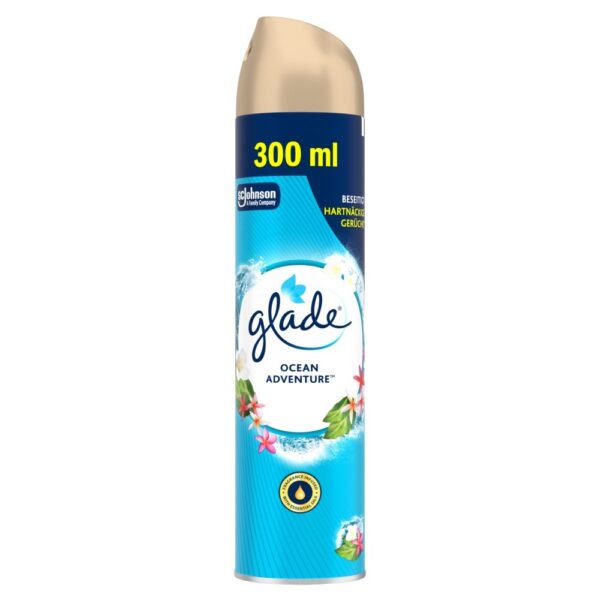 Glade aerosoli Ocean Adventure 300 ml