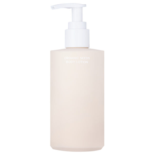Whamisa Organic Seeds Body Lotion -vartalovoide  250ml