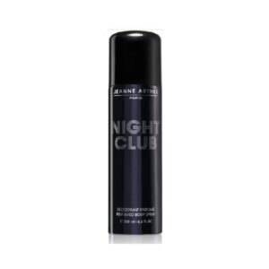 Jeanne Arthes Body Spray Night Club deospray 200 ml