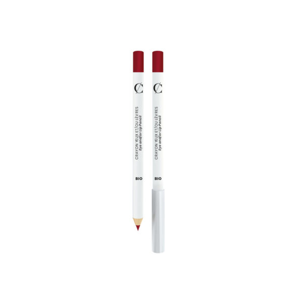COULEUR CARAMEL Lip pencil 106 Raspberry