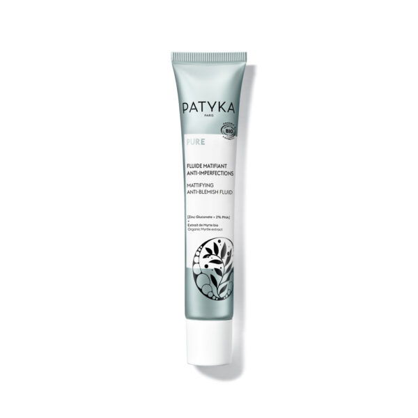 Patyka Mattifying Anti-Blemish Fluid 40 ml