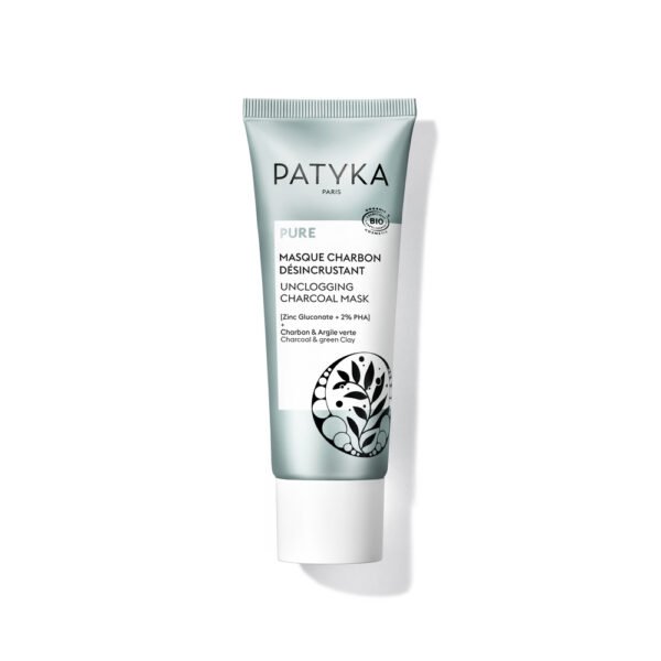 Patyka Unclogging Charcoal Mask 50 ml