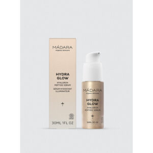 MADARA HYDRA GLOW  Hyaluron Peptide Jelly -hyaluronigeeli 30ml, Limited Edition
