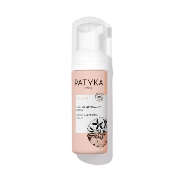 Patyka Detox Cleansing Foam -puhdistusvaahto 50 ml