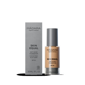 Mádara Skin Equal Soft Glow Foundation SPF20, Sand 40