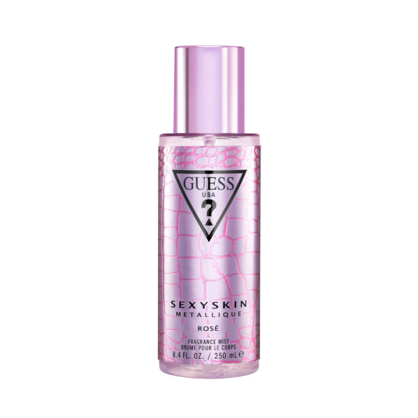 Guess Sexy Skin Mist Metallique Rosé  250 ml