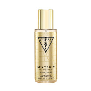 Guess Sexy Skin Mist Metallique Champagne 250 ml