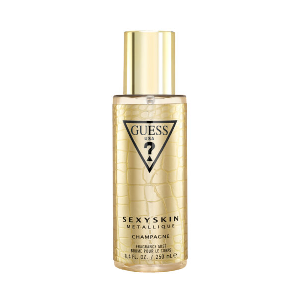Guess Sexy Skin Mist Metallique Champagne 250 ml